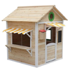 Casa Niños Madera