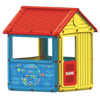 Casa Plast de niños